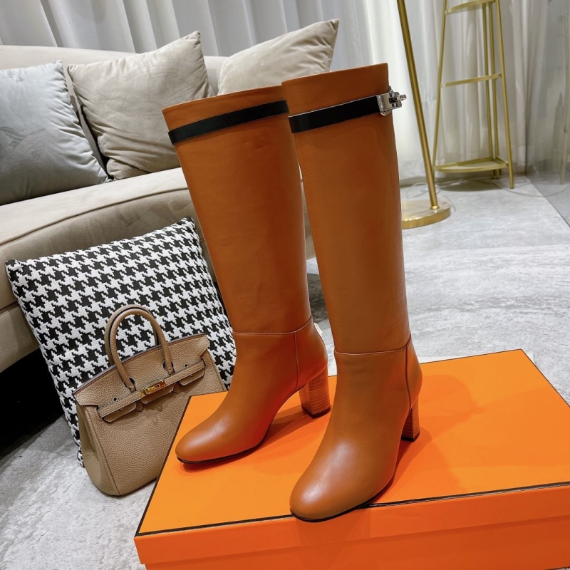 H**mes boots